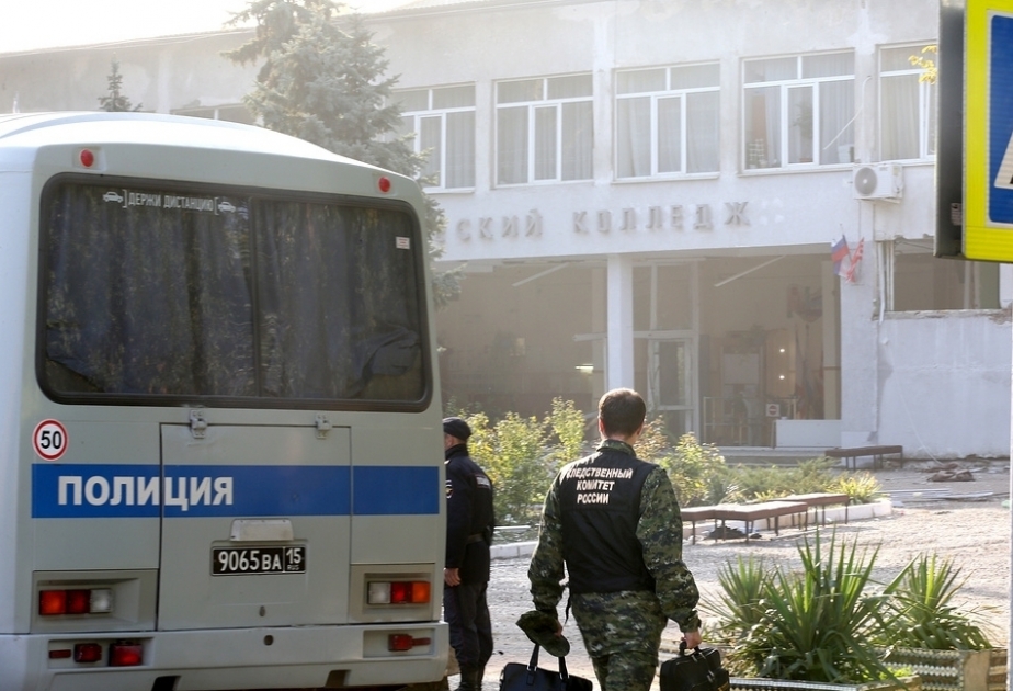 Death toll from Crimea college attack climbs to 21