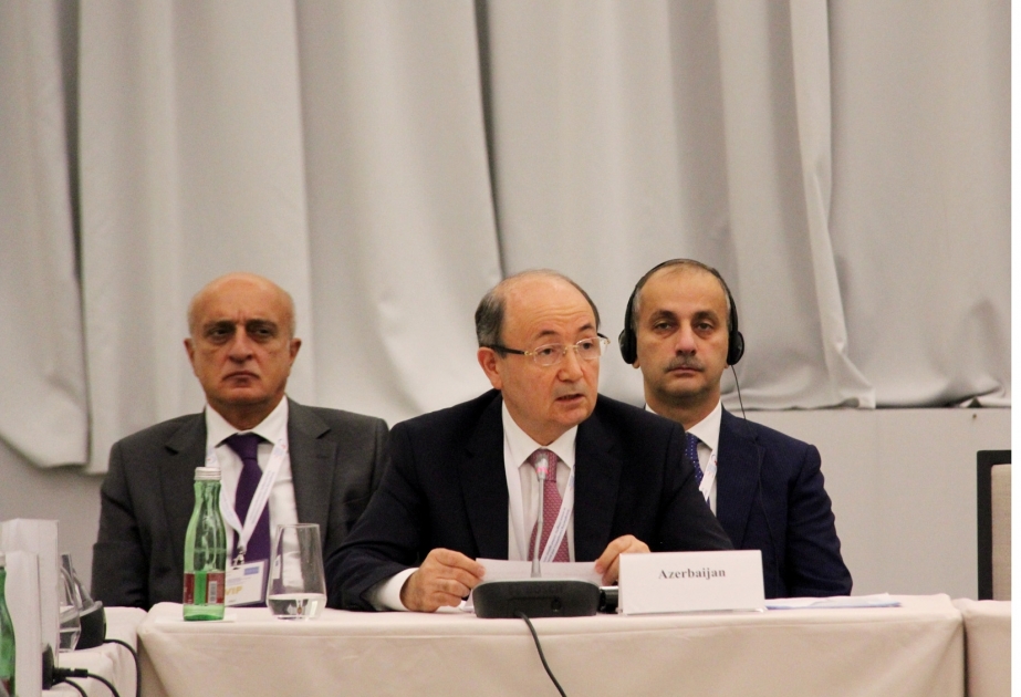 Azerbaijan attends international conference on fight against corruption in Croatia