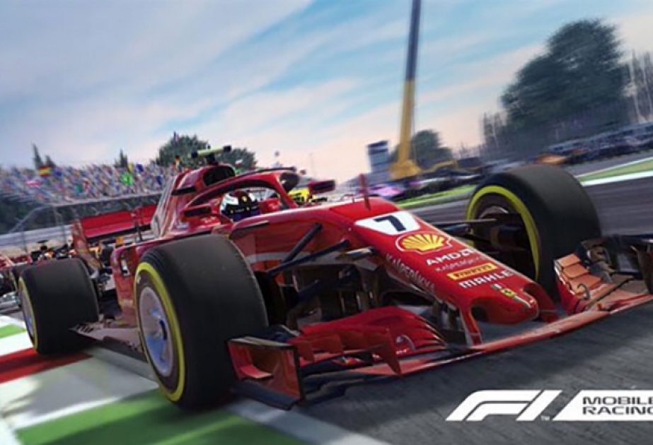 IOS tətbiqi üçün Formula 1 Mobile Racing oyunu buraxılacaq