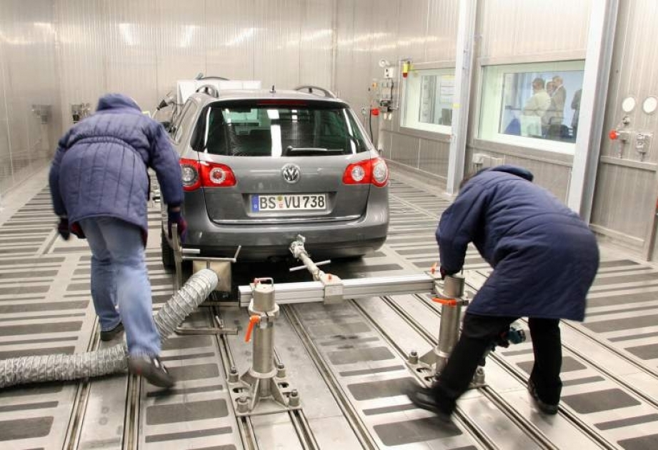 Новая утилизация дизелей от Volkswagen