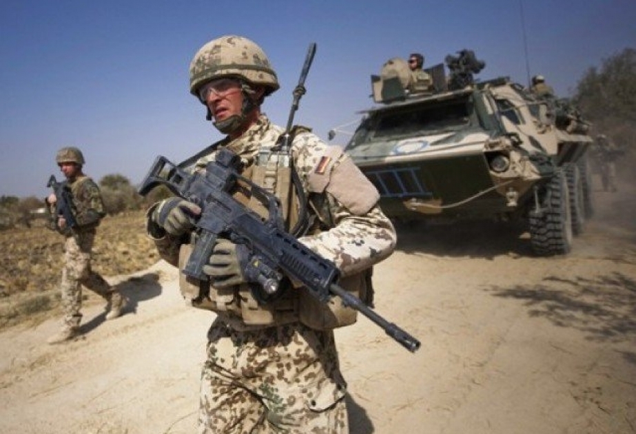 В Афганистане ранены чешские военнослужащие
