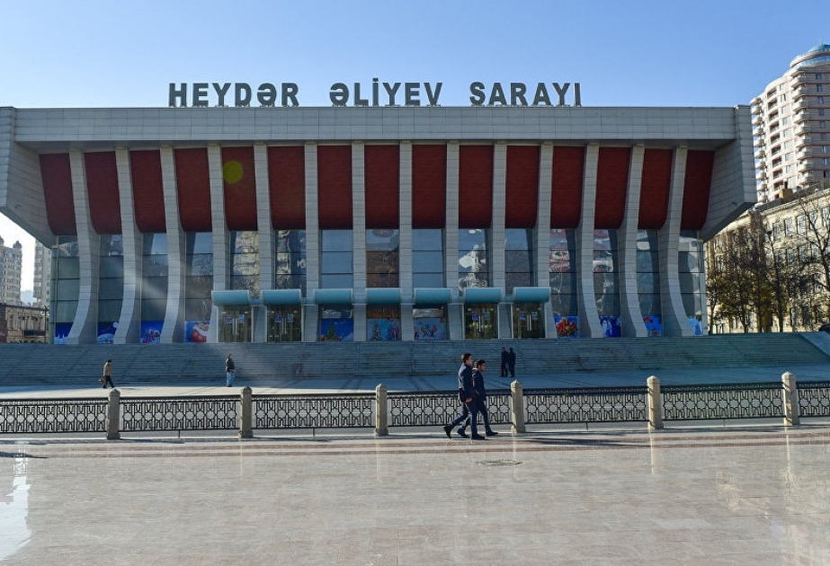 Heydər Əliyev Sarayında bayram konserti