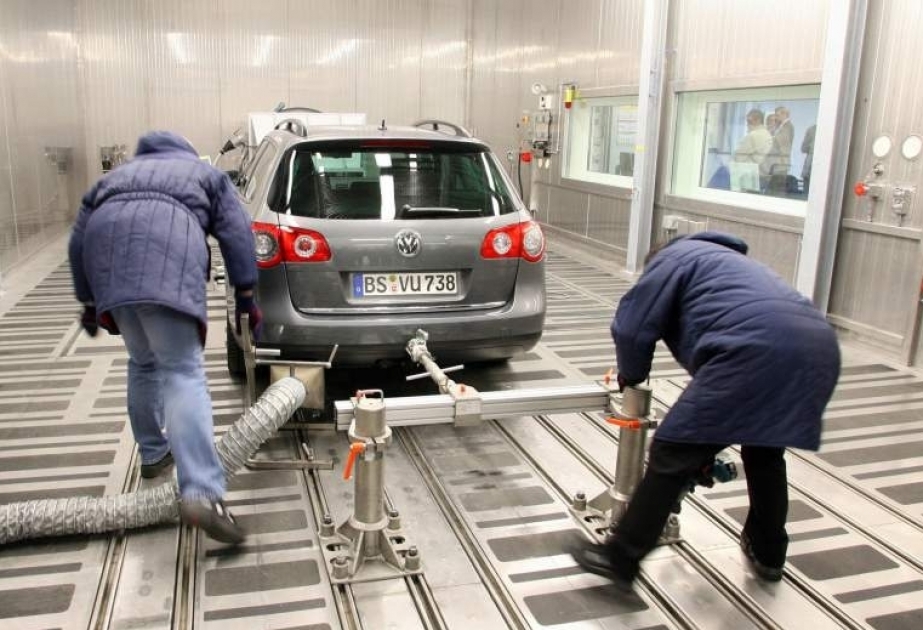 “Volkswagen” konserninin dizel avtomobillərinin utilizasiyası üzrə yeni proqram işə salınır