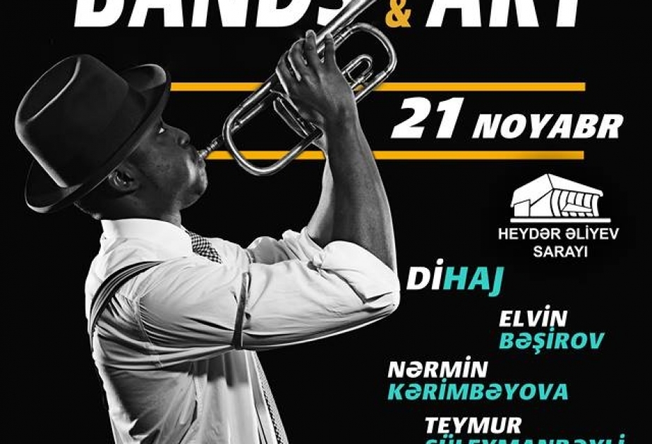Yerli caz ifaçıları Bakıda kubalı musiqiçiylə eyni səhnəni bölüşəcəklər