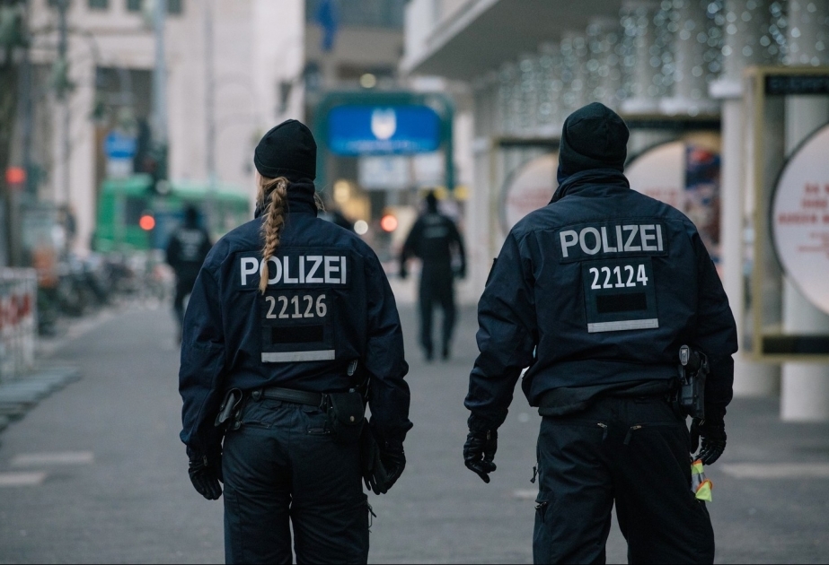 Almaniyanın qərbində polislə atışma zamanı iki nəfər öldürülüb