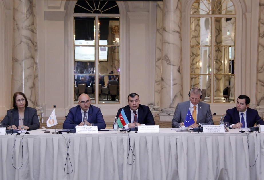 Draft National Action Plan on Prevention and Response to Gender-biased Sex Selection in Azerbaijan presented in Baku