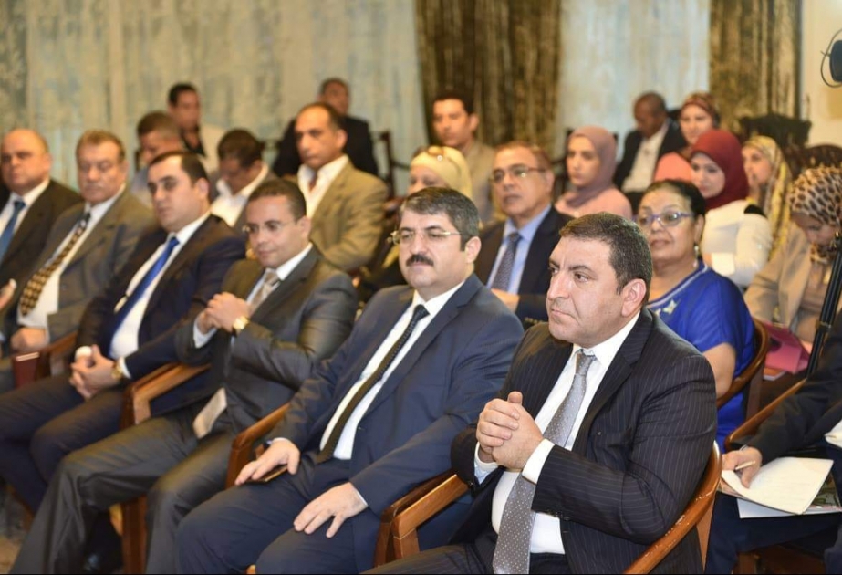 Misirdə Azərbaycanın Dövlət Müstəqilliyi Günü qeyd olunub