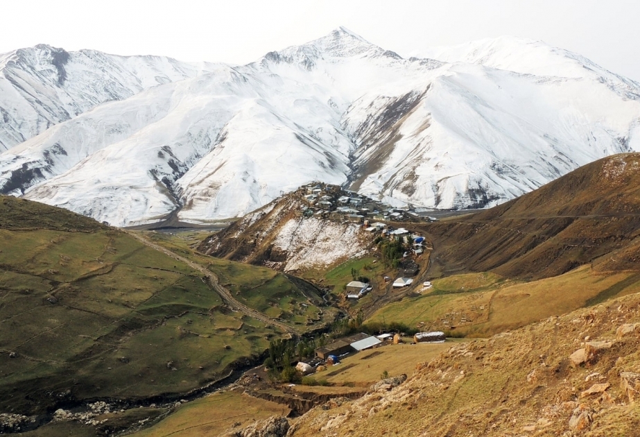 "The Guardian": Dorf Khinalyg ist eines der 10 besten Reiseziele in Europa