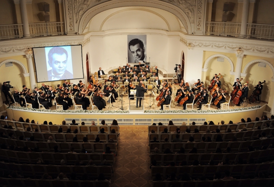 Görkəmli opera müğənnisi Lütfiyar İmanovun xatirəsi anılıb