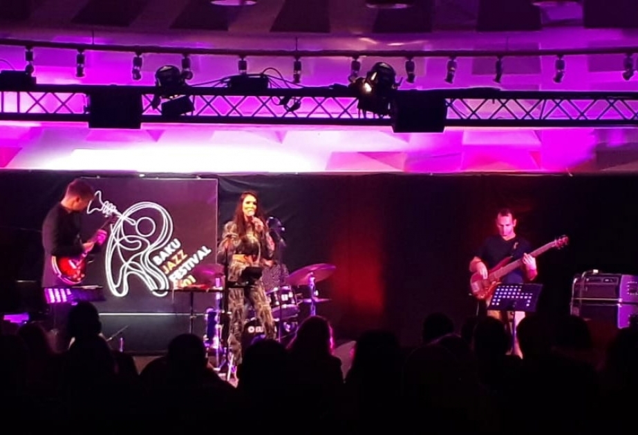 “Rotunda Jazz Club”da növbəti konsert