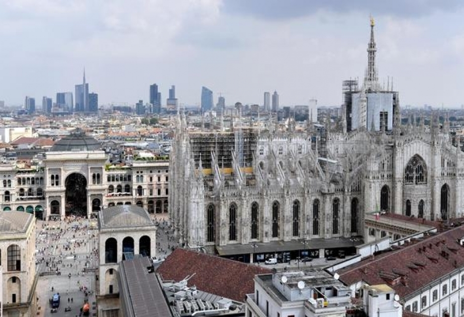 Milan beş ildir İtaliyanın ən yaxşı şəhəri seçilir