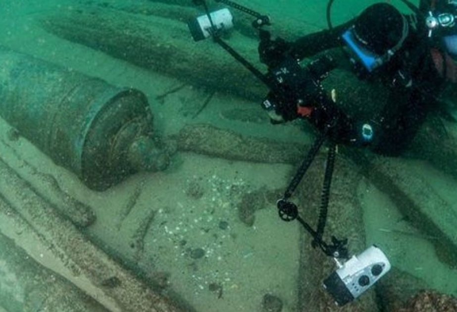 В Португалии нашли затонувшее 400 лет назад судно