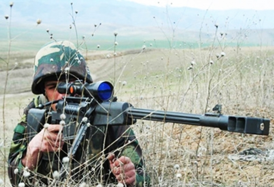 L’armée arménienne rompt le cessez-le-feu en tirant à des mitrailleuses de gros calibre