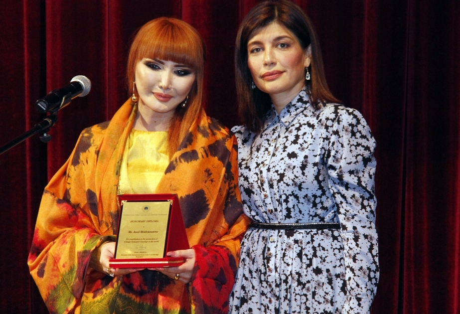 "Jamila" auf der Bühne des Russischen Schauspielhauses