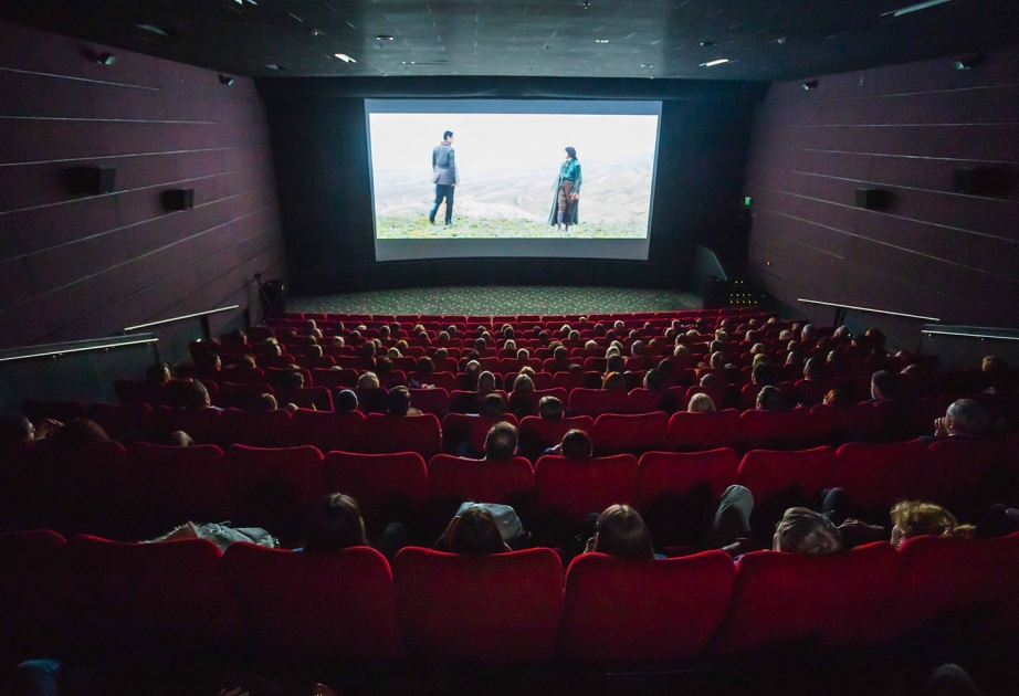 “Əli və Nino” filmi Vilnüsdə Litva dilində nümayiş olunub