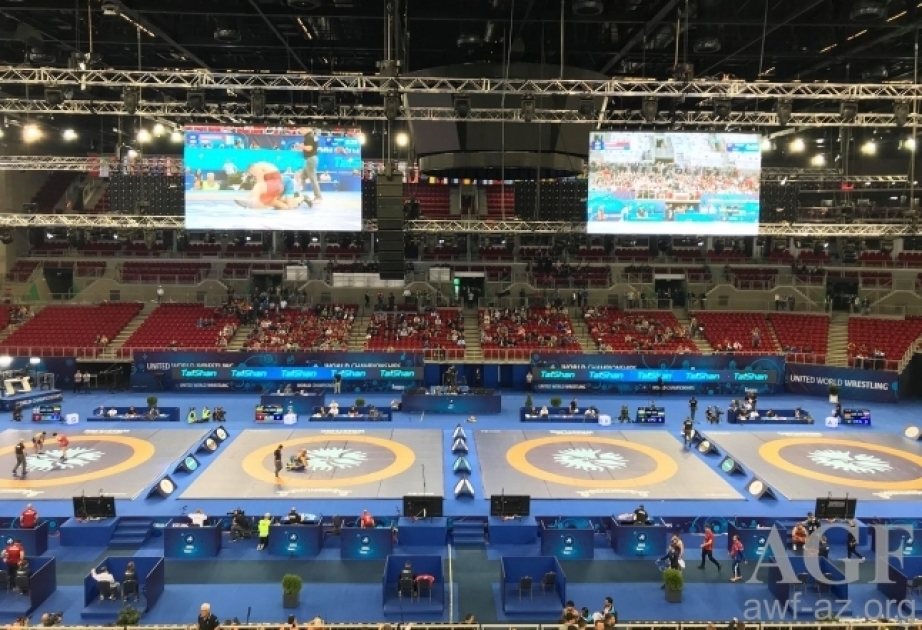 Les Championnats du Monde séniors lancés à Budapest