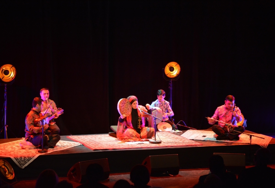 İsveçdə keçirilən festivalda Azərbaycan milli musiqiləri və muğamları təqdim olunub