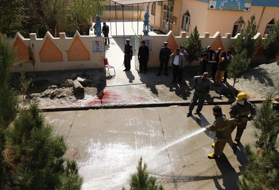 Attacks kill 15, leave 110 people wounded on election day in Afghanistan, says agency