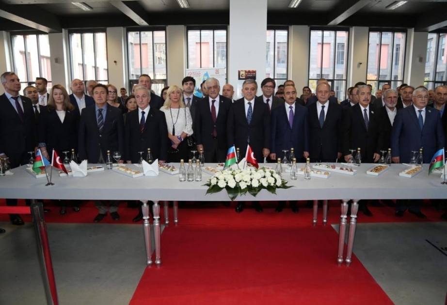 Dormitory named after Heydar Aliyev inaugurated in Kayseri