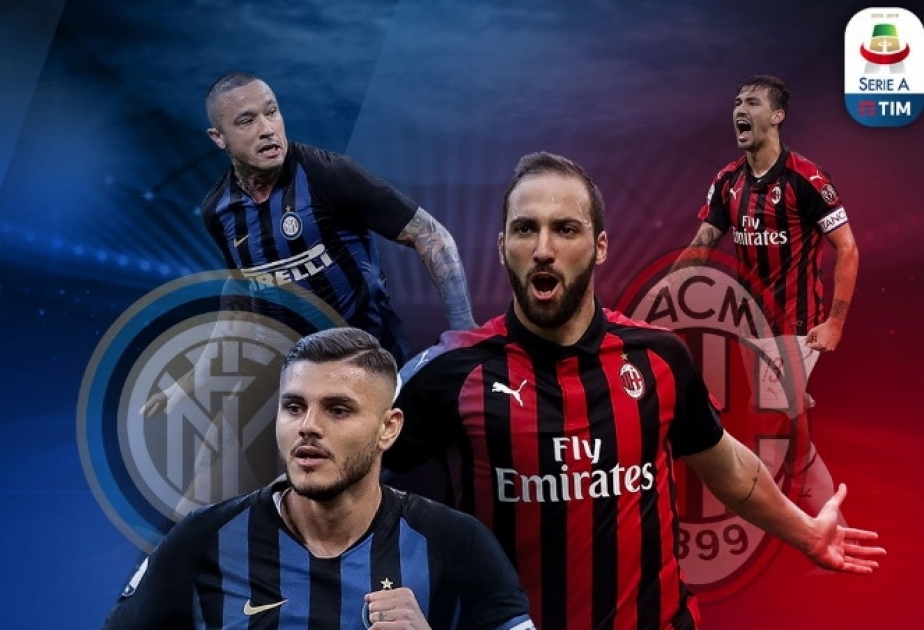 “Derby della Madonnina”: 173-cü derbi