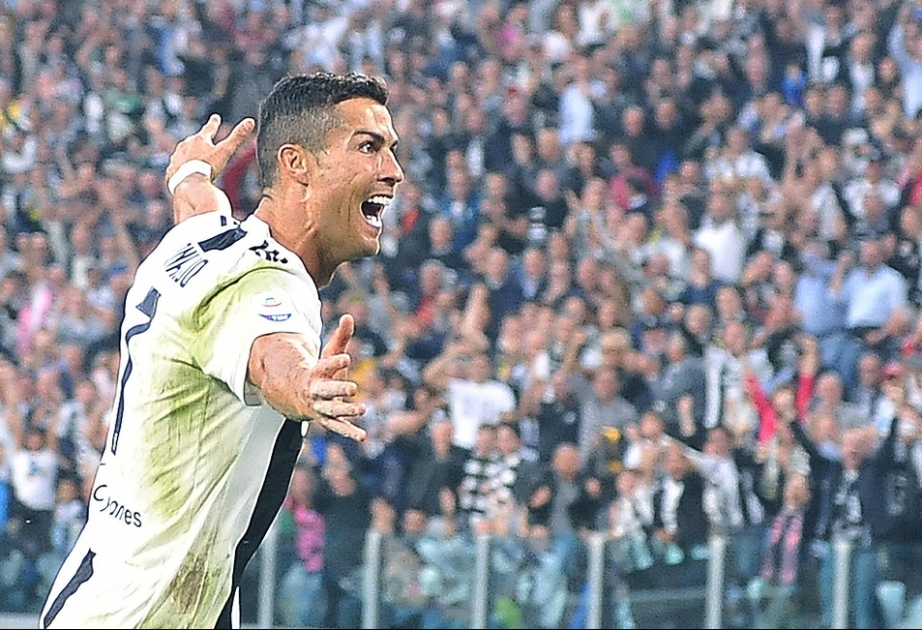 Kriştiano Ronaldo yeni rekord müəyyənləşdirib