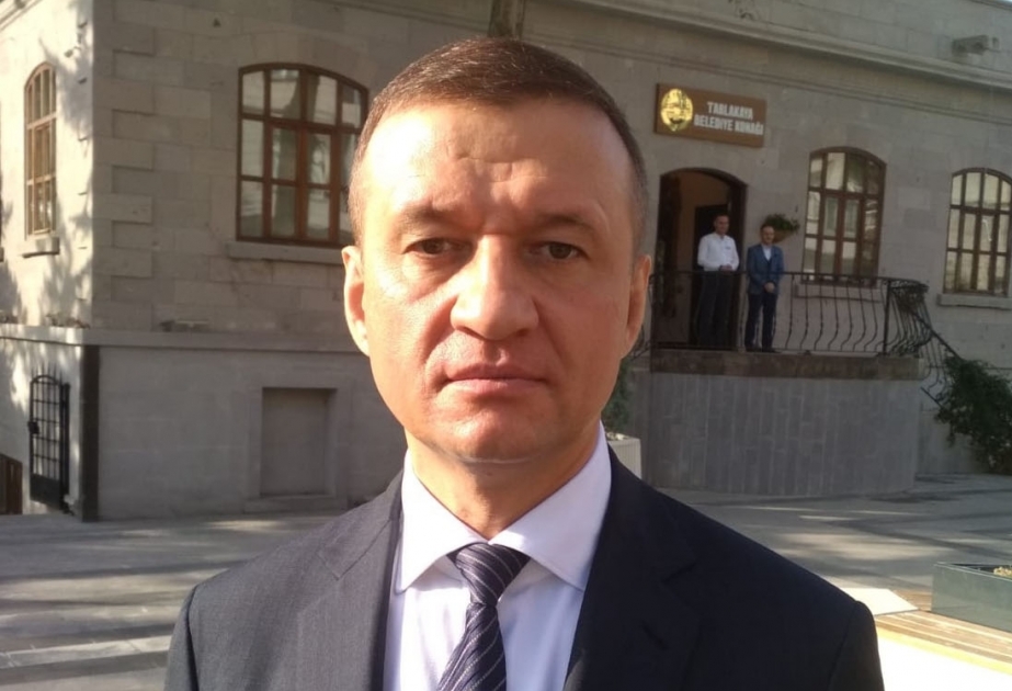 Dmitry Savelyev: Crimes committed in Khojaly are a genocide against the Azerbaijani people