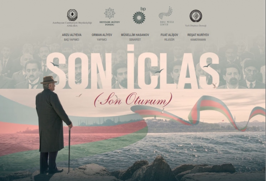 Ankarada “Son iclas” filminin qala-gecəsi təşkil ediləcək