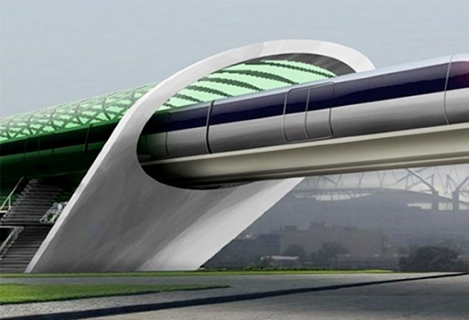 İlk “Hyperloop” tunelinin açılış mərasiminin vaxtı elan edilib