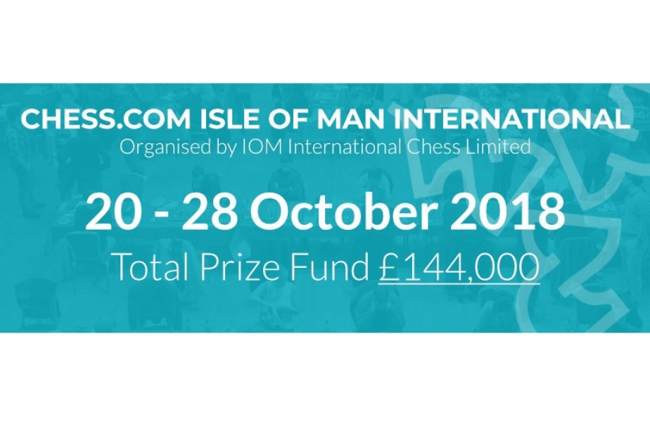 Азербайджанский гроссмейстер в лидирующей группе «Isle of Man International»