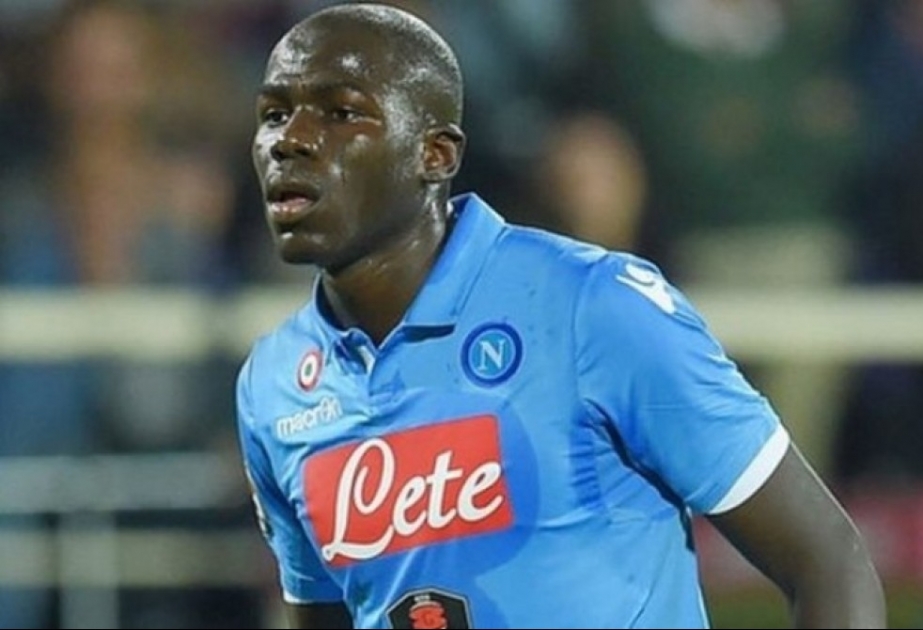 Mourinyo “Napoli”nin müdafiəçisi Kulibalini “Mançester Yunayted”də görmək istəyir