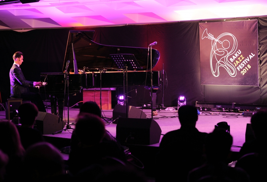 В Rotunda Jazz Club прошел вечер азербайджанской музыки