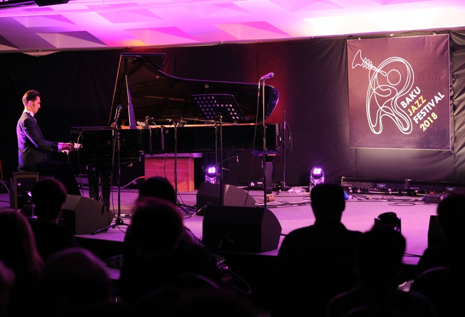 “Rotunda Jazz Club”da Azərbaycan musiqisi axşamı keçirilib