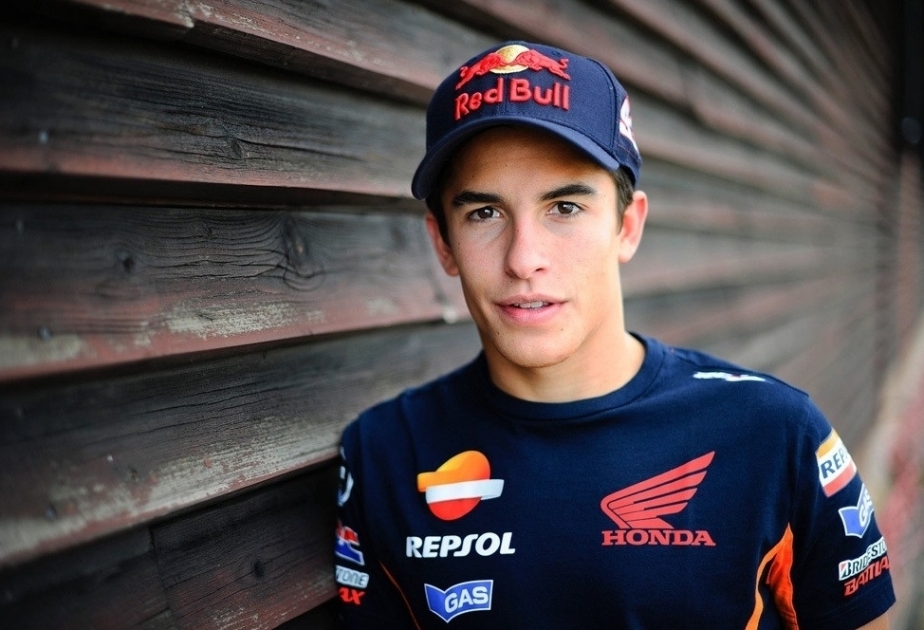Marc Marquez wins fifth MotoGP world title after victory at Japanese Grand Prix