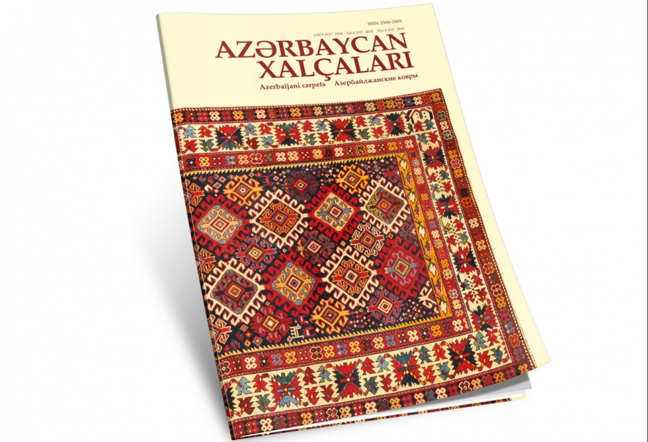 “Azərbaycan xalçaları” elmi-publisistik jurnalın 27-ci nömrəsində...