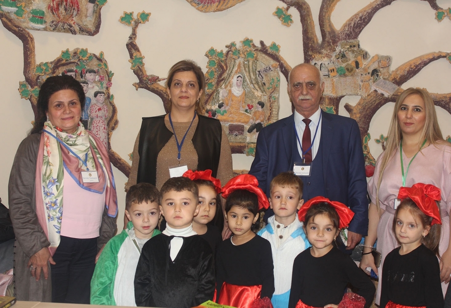 “Uşaq kitab karvanı” İsmayıllıda