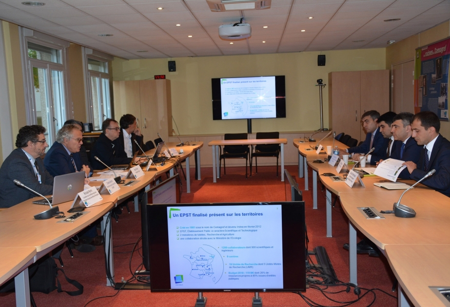 L’Azerbaïdjan et la France arrivent à un accord sur l’organisation des recherches scientifiques