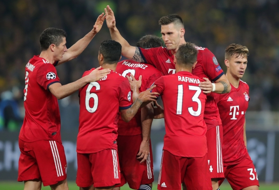 UEFA Çempionlar Liqasının üçüncü turuna start verilib
