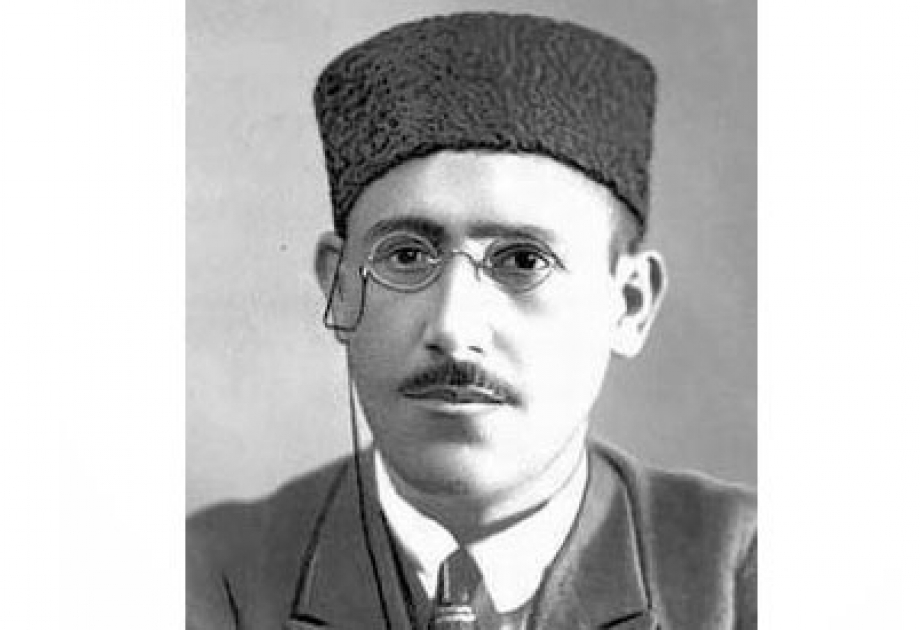 Böyüklüyün, ucalığın, əbədiyaşarlığın ünvanı - Hüseyn Cavid