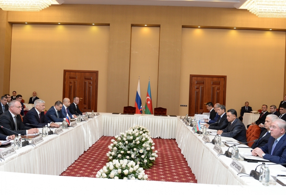 Regular meeting of the specialized working group of MIA of Russia and Azerbaijan held
