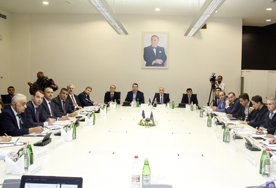 Enerjinin tənzimlənməsinə dair əsas fəaliyyət istiqamətləri müzakirə olunur