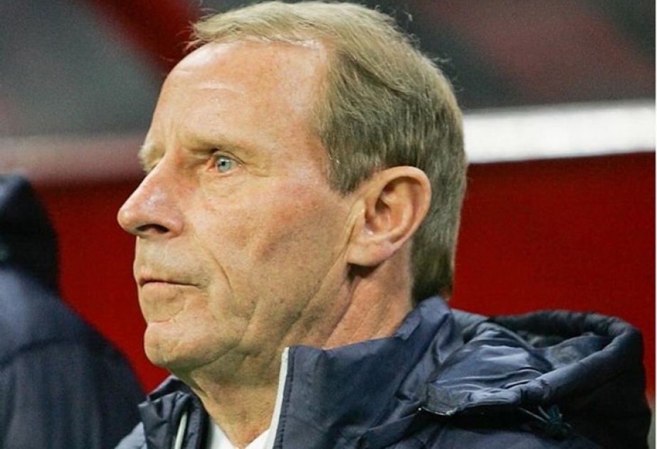 Ex-Fußballnationaltrainer Aserbaidschans Berti Vogts will Trainerausbildung reformieren