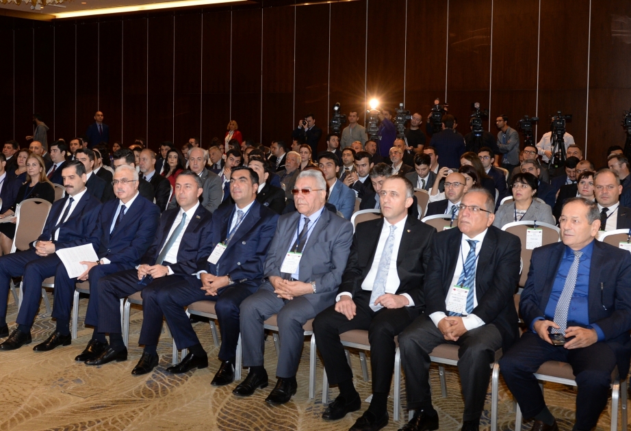 عدد شركات تركية يبلغ 3400 في أذربيجان