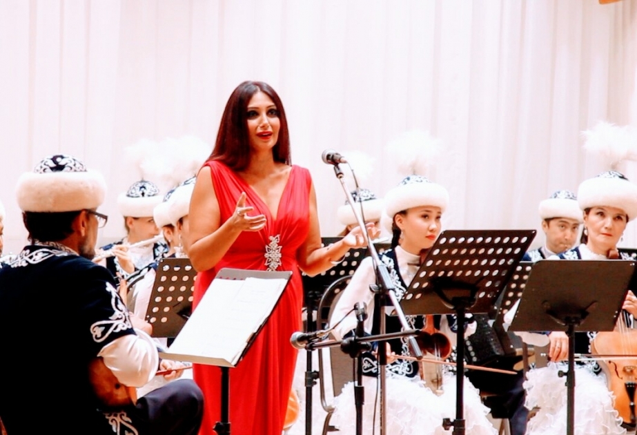 Musiqili Teatrın solisti beynəlxalq festivalda iştirak edib