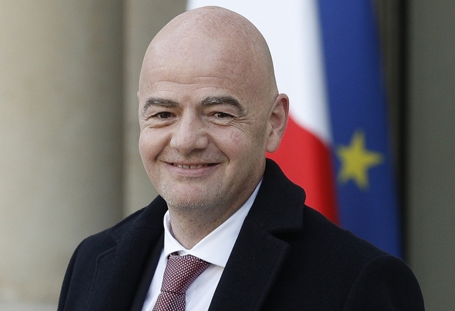 İnfantino: Qətər futbol üzrə dünya çempionatının təşkili məsələlərində Rusiyanın təcrübəsindən istifadə edə bilər