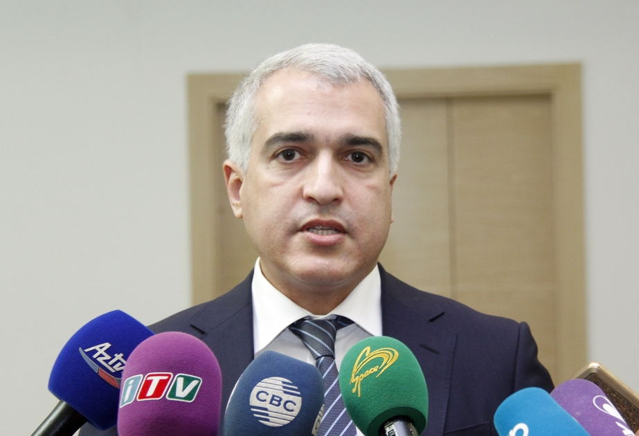 Samir Axundov: Elektroenergetika sahəsi üzrə qanunvericilikdə dəyişikliklər aparılacaq