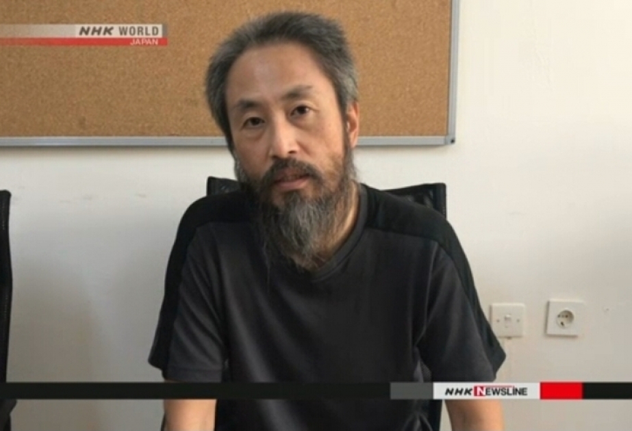 Japan confirms journalist held in Syria for 3 years released safely