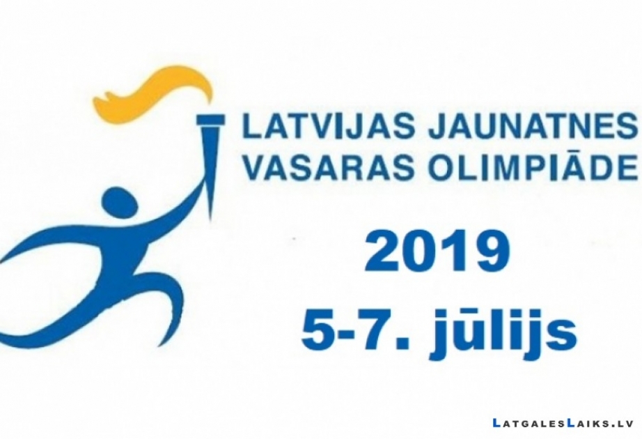 Yelgava şəhərində VIII Latviya Gənclər Olimpiadası keçiriləcək