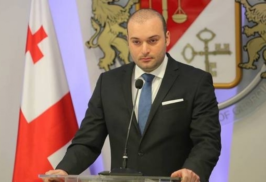 رئيس الوزراء الجورجي ينادي المواطنين عشية الانتخابات الرئاسية الأخيرة بالاستفتاء العام