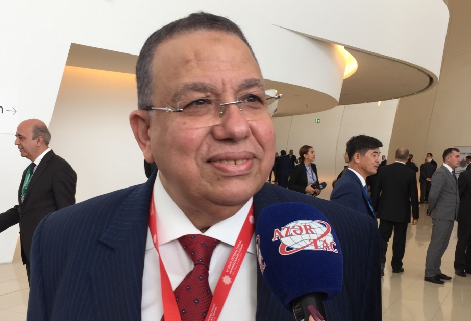 First deputy speaker of Egypt`s Parliament: Azerbaijan successfully host major international events