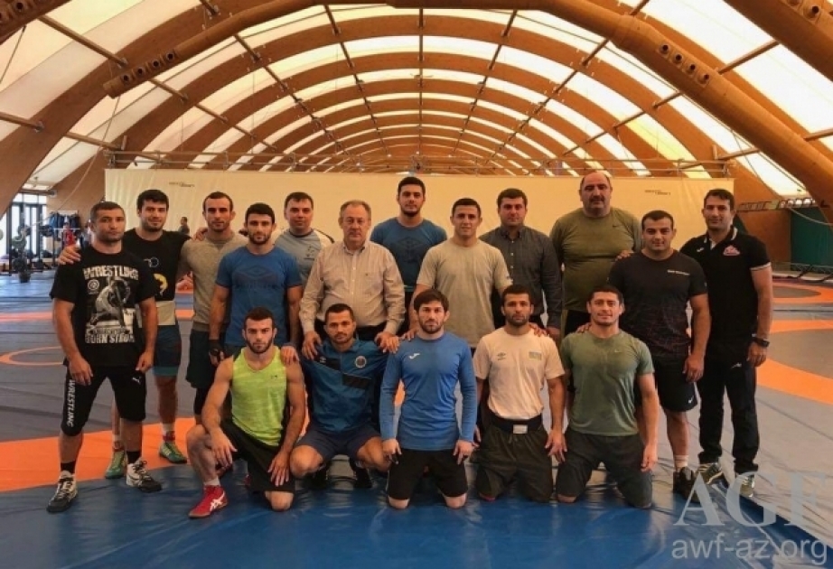 Наш борец Расул Чунаев вышел в полуфинал чемпионата мира